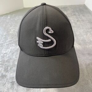 Swannies Cap‎ Hat Adult One Size Adjustable Golf Sports Outdoor Embroidered